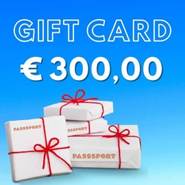 GIFT CARD 300 EURO