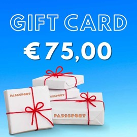 GIFT CARD 75 EURO