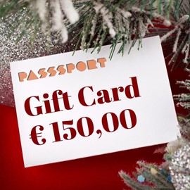 GIFT CARD 150 EURO