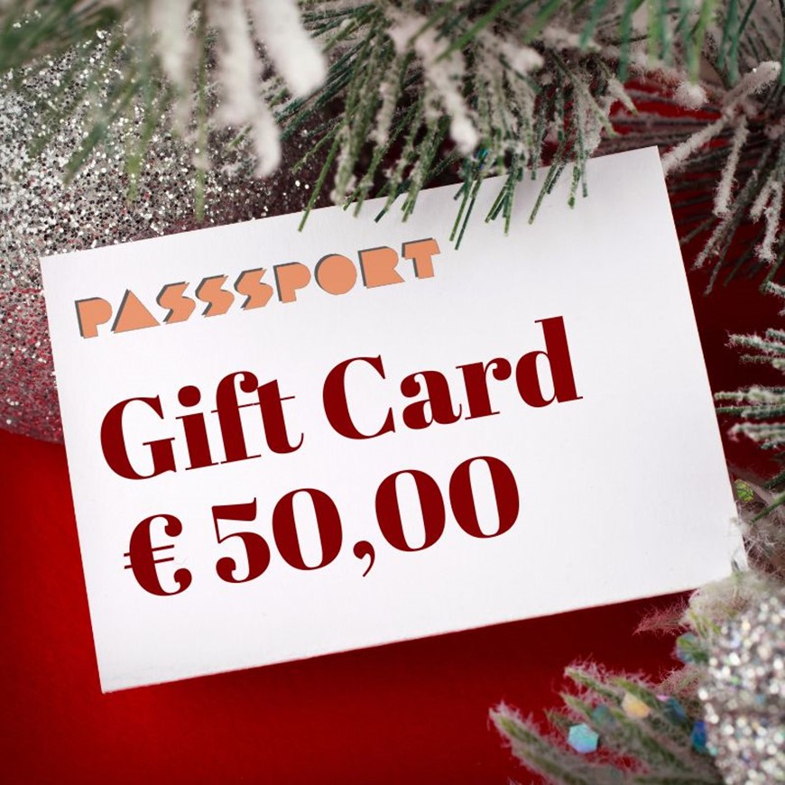 GIFT CARD 50 EURO