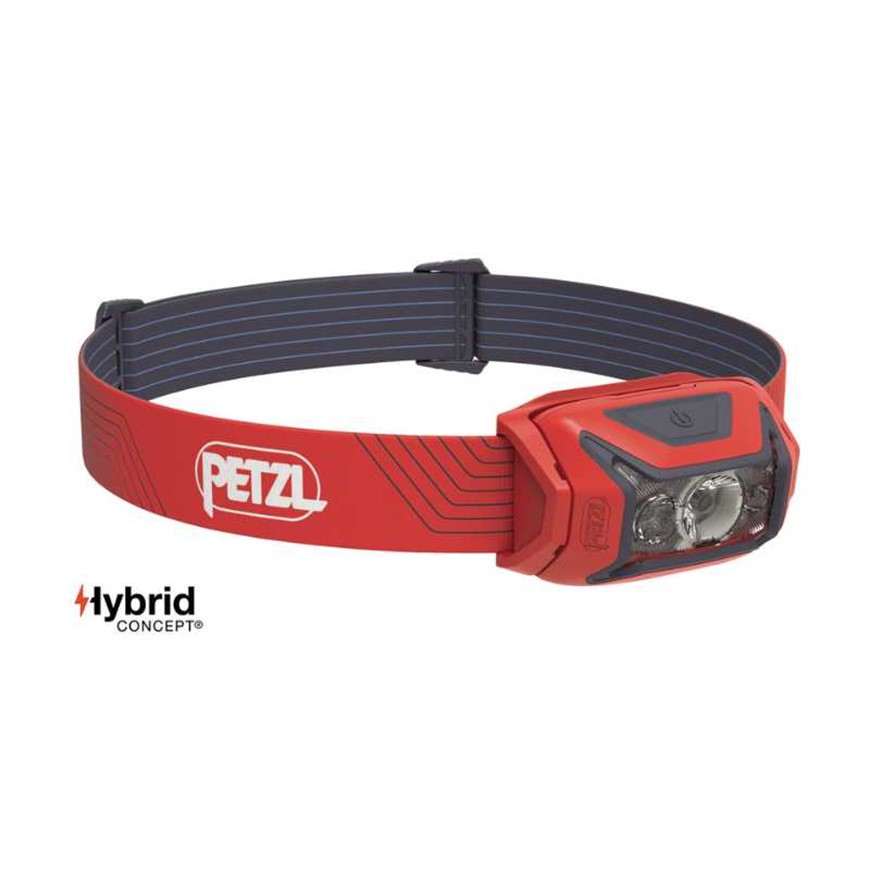PETZL LAMPADA ACTIK