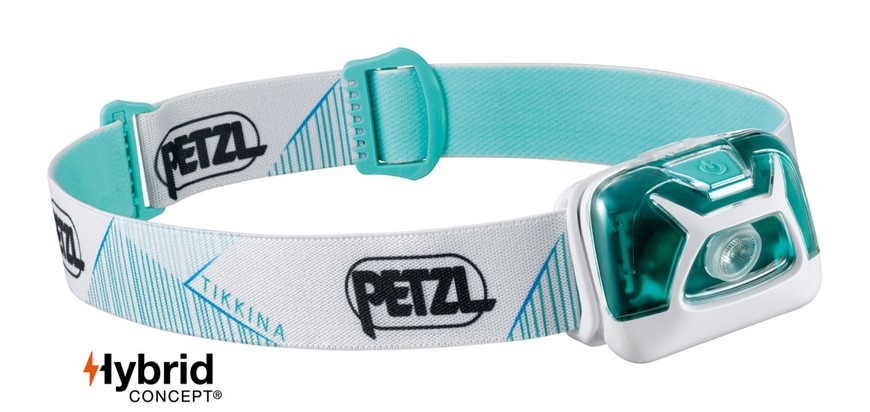 PETZL LAMPADA TIKKINA