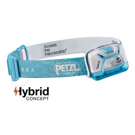 PETZL LAMPADA TIKKA