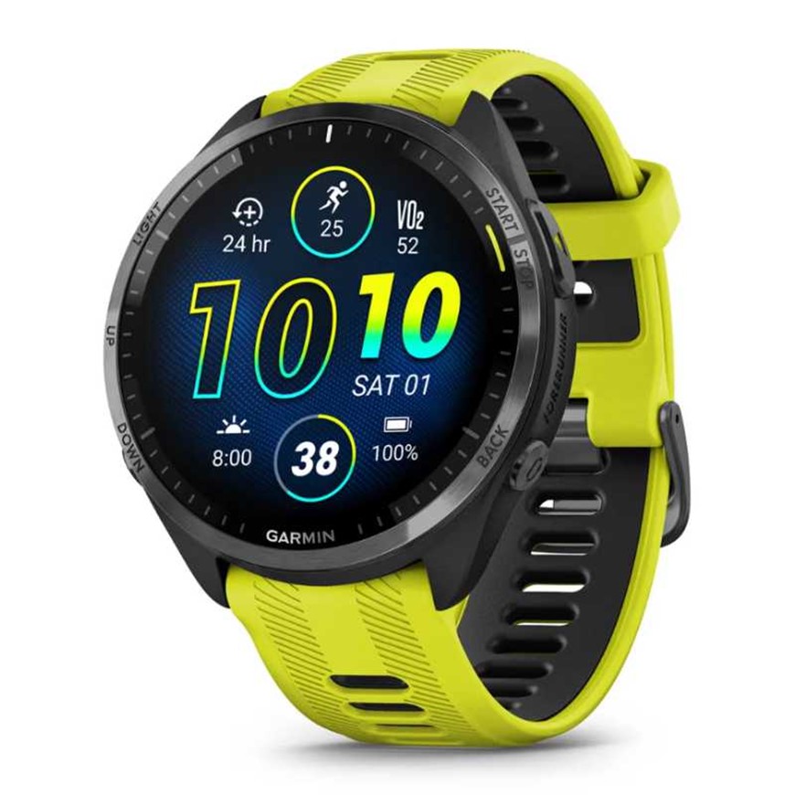 Frequenza Cardiaca Garmin Forerunner 245 Nuoto Acque Libere GARMIN