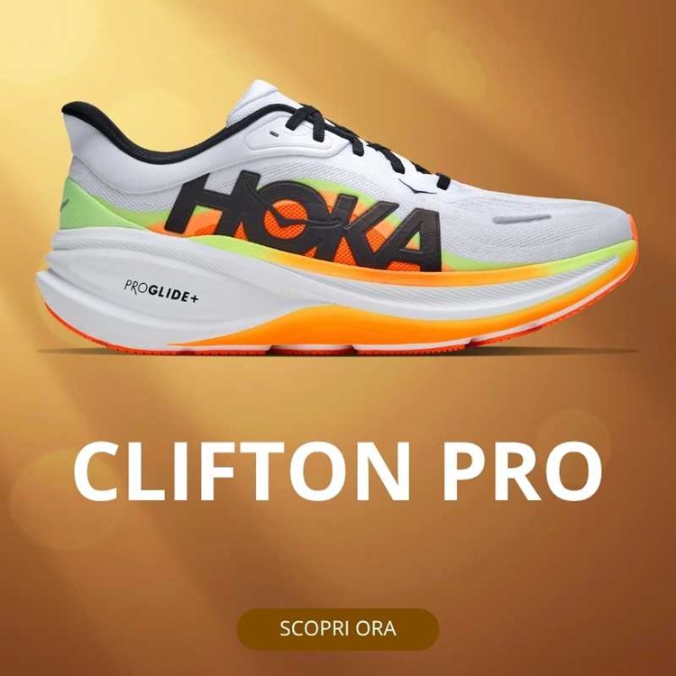 HOKA CLIFTON PRO