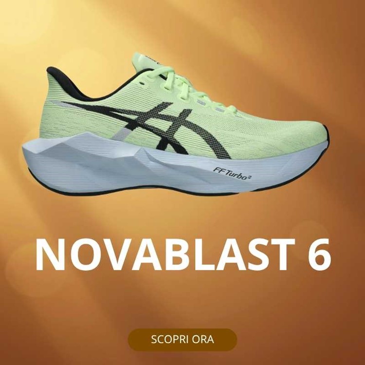 ASICS NOVABLAST 6