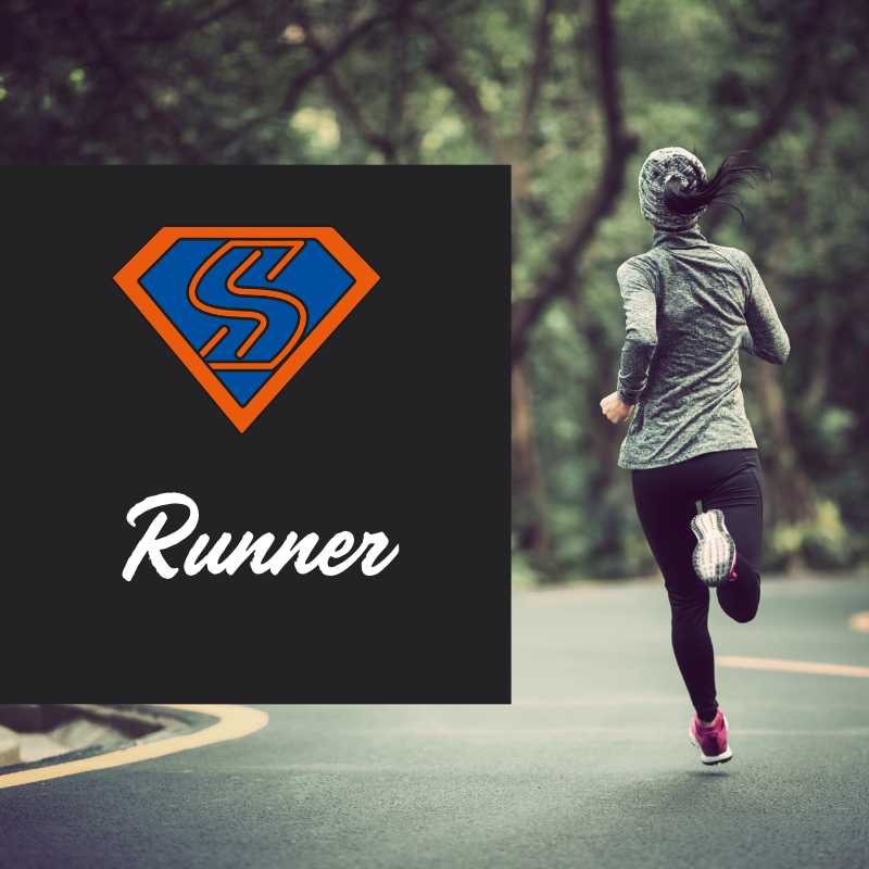 SUPER RUNNER