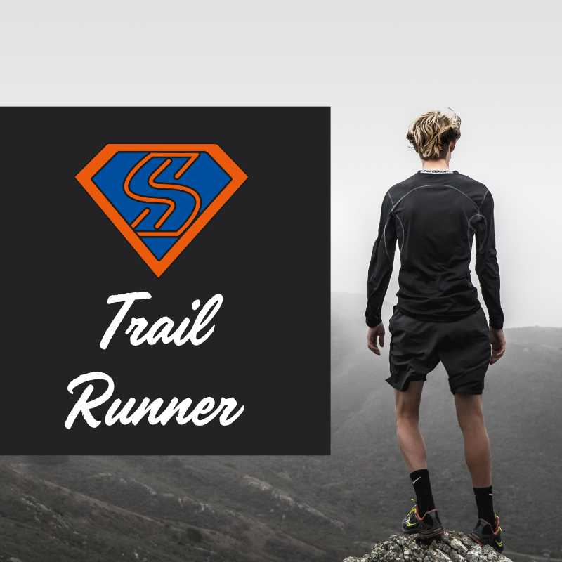 SUPER TRAIL RUNNER